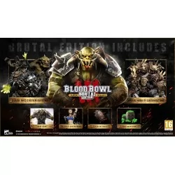 PS4 Blood Bowl III Super Brutal Deluxe Edition