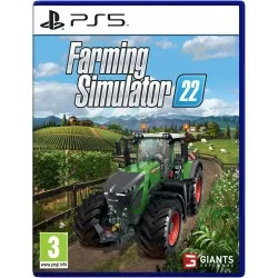 PS5 Farming Simulator 22 -...