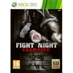 XBOX 360 Fight Night...