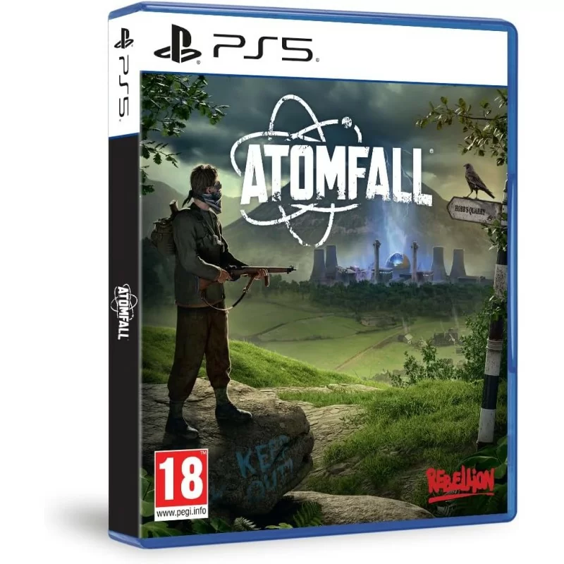 PS5 Atomfall - USCITA 27/03/25