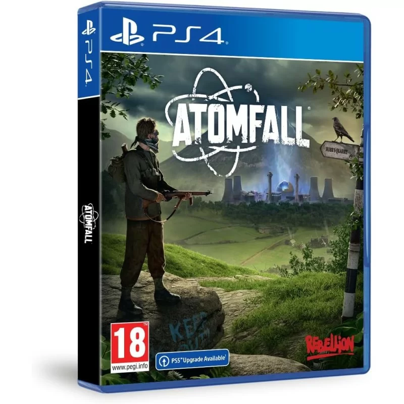 PS4 Atomfall - USCITA 27/03/25