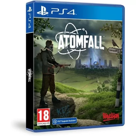 PS4 Atomfall - USCITA 27/03/25