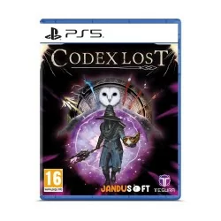 PS5 Codex Lost - USCITA...