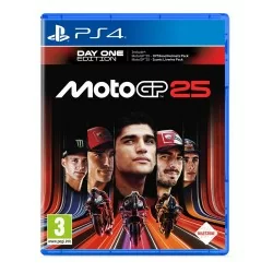 PS4 MotoGP 25 Day One...