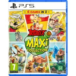 PS5 Asterix Maxi Collection...