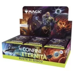 Magic: The Gathering - Ai Confini dell'Eternità - Display Box 30 Bustine - ITA - USCITA 01/08/2025