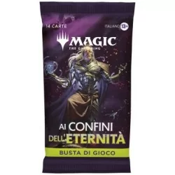 Magic: The Gathering - Ai Confini dell'Eternità - Display Box 30 Bustine - ITA - USCITA 01/08/2025