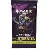 Magic: The Gathering - Ai Confini dell'Eternità - Bustina Play Booster 14 Carte - ITA - USCITA 01/08/2025