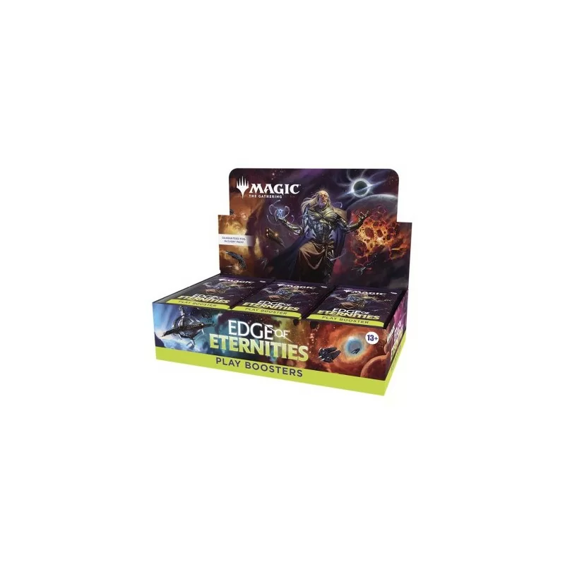 Magic: The Gathering - Ai Confini dell'Eternità - Display Box 30 Bustine - ENG - USCITA 01/08/2025