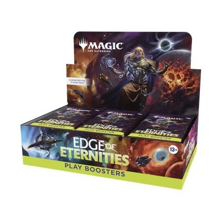 Magic: The Gathering - Ai Confini dell'Eternità - Display Box 30 Bustine - ENG - USCITA 01/08/2025