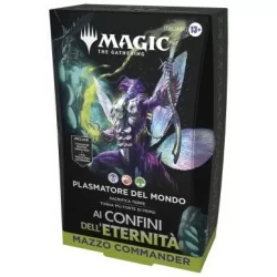 Magic: The Gathering - Ai Confini dell'Eternità - Bundle 2 Mazzi Commander - ITA - USCITA 01/08/2025