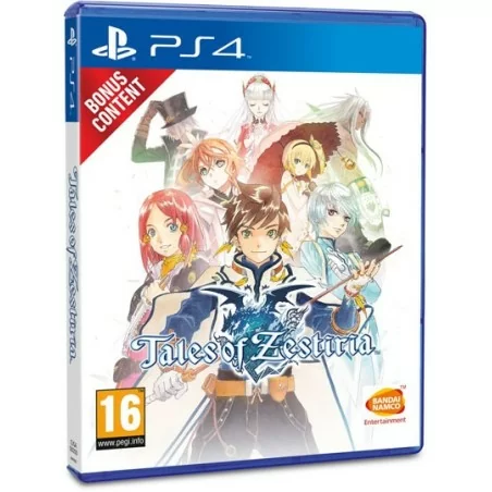 Tales of Zestiria - Usato