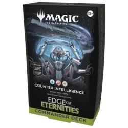 Magic: The Gathering - Ai Confini dell'Eternità - Bundle 2 Mazzi Commander - ENG - USCITA 01/08/2025