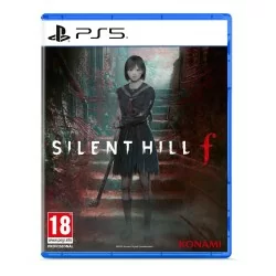 PS5 Silent Hill f - USCITA...