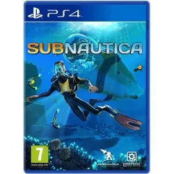 PS4 Subnautica - Usato