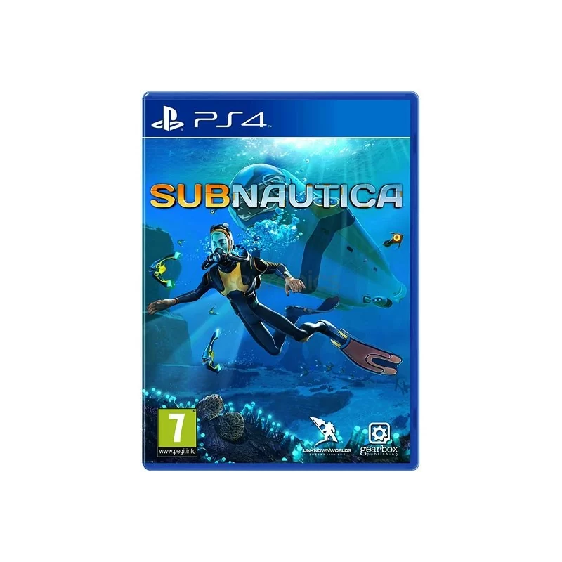 PS4 Subnautica - Usato