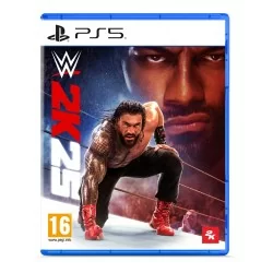 PS5 WWE 2K25