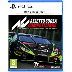 PS5 Assetto Corsa Competizione