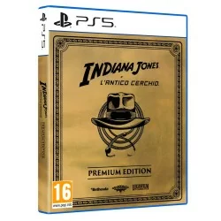 PS5 Indiana Jones e...