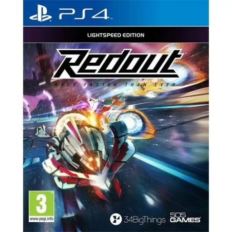 RedOut Lightspeed Edition - Usato