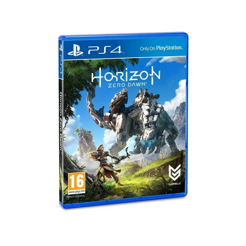 Horizon Zero Dawn - Usato