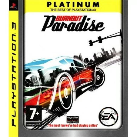 Burnout Paradise - Usato