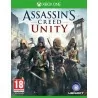 XBOX ONE Assassin's Creed Unity - Usato