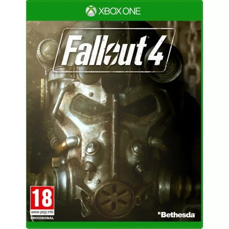 XBOX ONE Fallout 4 - Usato