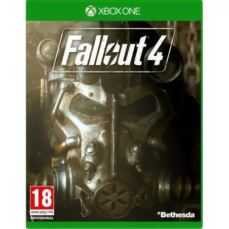 XBOX ONE Fallout 4 - Usato