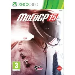 XBOX 360 Moto GP 15 - Usato