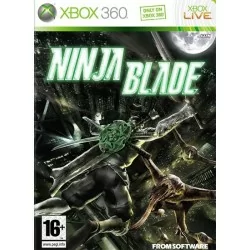 XBOX 360 Ninja Blade - Usato