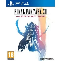 PS4 Final Fantasy XII The...
