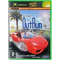 XBOX OutRun 2