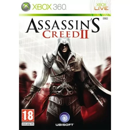 XBOX 360 Assassin's Creed II - Usato