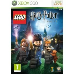 XBOX 360 LEGO Harry Potter...