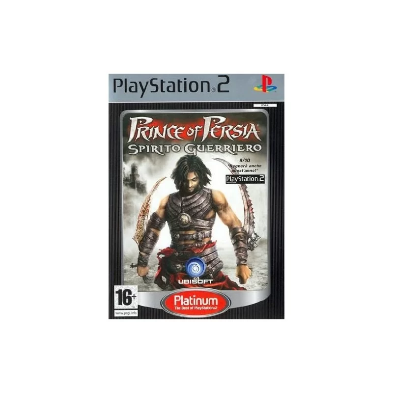 Prince of Persia: Spirito Guerriero - Usato