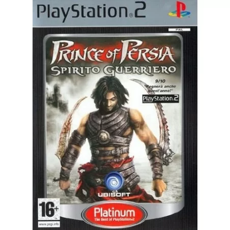 Prince of Persia: Spirito Guerriero - Usato