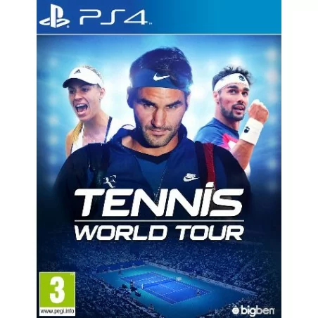 Tennis World Tour - Usato