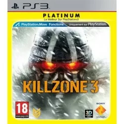 PS3 Killzone 3 - Usato