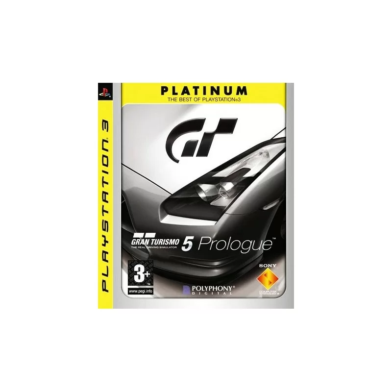 Gran Turismo 5 Prologue - Usato