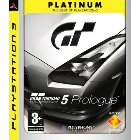 Gran Turismo 5 Prologue - Usato