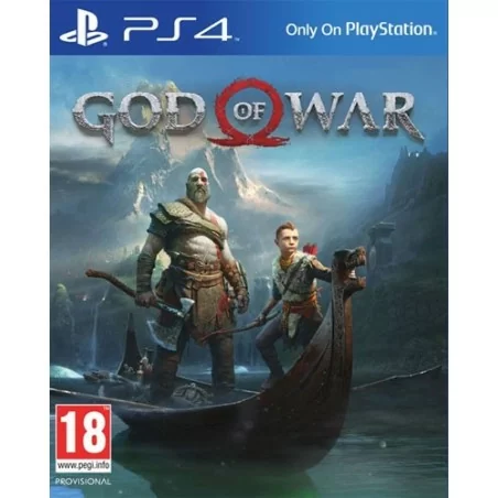 God of War - Usato