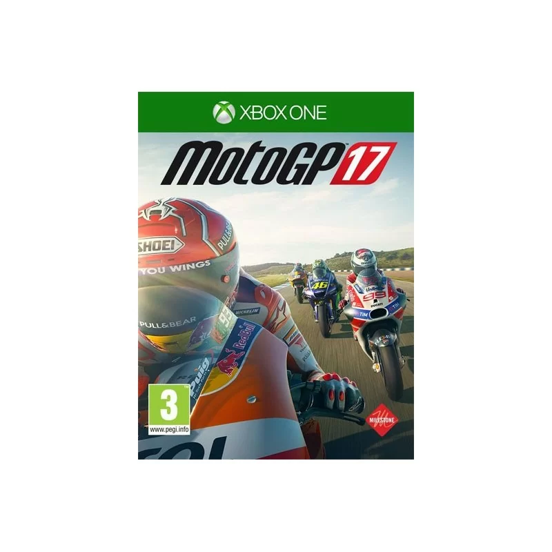 Moto GP 17 - Usato