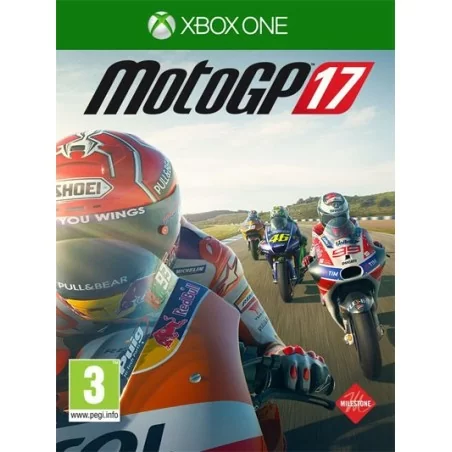 XBOX ONE Moto GP 17 - Usato