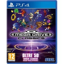 Sega Mega Drive Classics -...