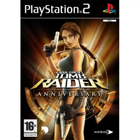 Lara Croft Tomb Raider Anniversary - Usato