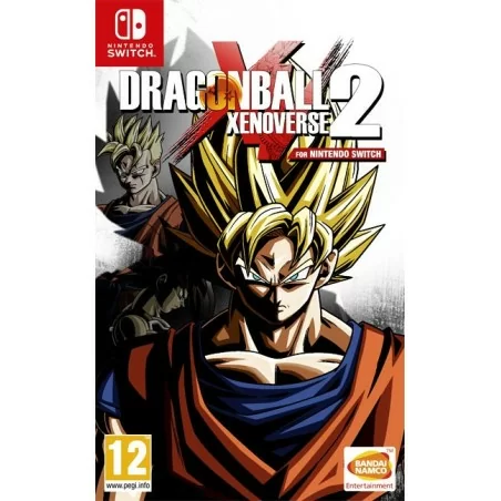 Dragon Ball Xenoverse 2 for Nintendo Switch - Usato