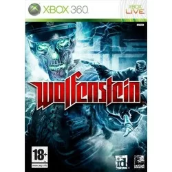 XBOX 360 Wolfenstein - Usato