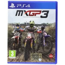 PS4 MXGP3 - The Official Motocross Videogame - Usato