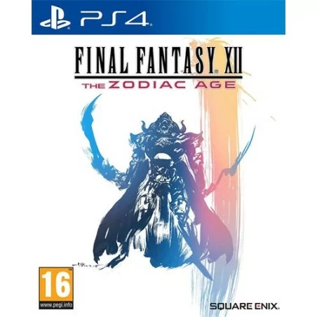 Final Fantasy XII The Zodiac Age - Usato